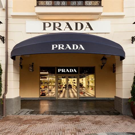 prada factory store